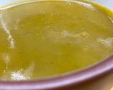 Foto del paso 5 de la receta: Sopa crema de calabaza y hongos de pino