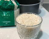 Foto del paso 1 de la receta: Arroz blanco japonés