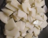 Foto del paso 1 de la receta: Tortilla de papas a la española