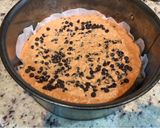 Foto del paso 3 de la receta: Torta de zanahoria con chip de chocolate
