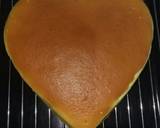 Cheddar Cheese Cake langkah memasak 6 foto