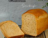 Foto langkah ke 9 dari resep Roti Tawar Gandum Sourdough.