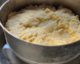 સેવ ખમણી રેસીપી સ્ટેપ1ફોટો