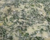 Foto del paso 4 de la receta Bechamel "ligera" de espinacas