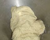 Színes-ízes kenyérkoszorú recept fázis 2 fotója