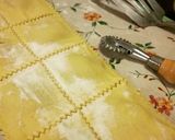 Foto del passaggio 4 della ricetta Tortelli di zucca mantovani