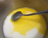 Bread Pudding with Vanilla Sauce langkah memasak 2 foto