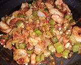 Foto del paso 7 de la receta: Quimbombó (ñaju) compuesto