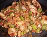 Foto del paso 7 de la receta: Quimbombó (ñaju) compuesto