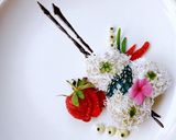 Foto langkah ke 6 dari resep Cheese Matcha Klepon.