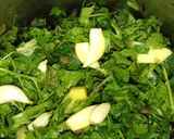 A picture of step 1 of Garlic Chutney.