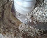 Zabpelyhes süti recept fázis 3 fotója