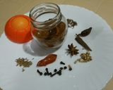 A picture of step 6 of Homemade Kunna Masala😋🔥.