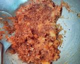 A picture of step 6 of Meetha Paratha.