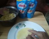 Foto langkah ke 6 dari resep Dadar Gulung Jasuke.