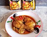 Foto langkah ke 5 dari resep Gulai Ayam Ala Padang.
