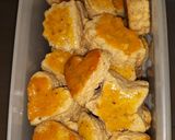 Foto langkah ke 6 dari resep Kue kacang renyah 😙.