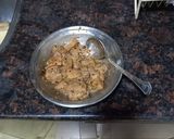 A picture of step 1 of Balsamic chicken diet recipe.