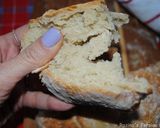 A picture of step 16 of Country bread.