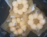 Foto langkah ke 8 dari resep Pon-de-ring (Donat Mochi).