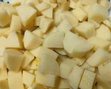 Foto del paso 3 de la receta Guiso de patatas y berenjenas