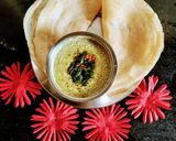 डोसा चटणी (dosa chutney recipe in marathi) रेसिपी स्टेप 2 फोटो 