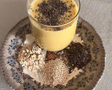 Foto del paso 2 de la receta: Batido energizante con Chía