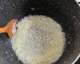 Egyszerű gomba pörkölt recept fázis 2 fotója