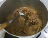 Foto langkah ke 3 dari resep 216. Abon Sapi Manis| 牛肉松.