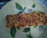 Stuffed cheesy besan cheela pockets recipe step 8 photo
