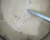 Foto langkah ke 2 dari resep Es Lilin Kacang Hijau.