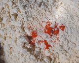 A picture of step 1 of Motichoor Laddu.