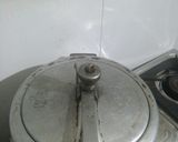 A picture of step 5 of Healthy Daliya Khichdi.