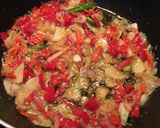 Foto langkah ke 1 dari resep Oseng Kacang Tempe.