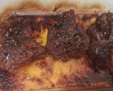 A picture of step 13 of Home style Barbeque Mutton with Afghani Pilaf.