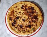 Foto do passo 8 de Quiche de Frango com Legumes