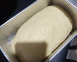 Foto langkah ke 6 dari resep Roti Tawar Kukus Keju (No Ulen).