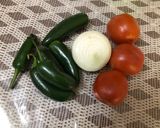 Foto del paso 1 de la receta: Salsa borracha