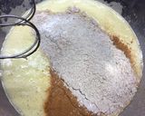 Φωτογραφία βήματος 3 της συνταγής Μπανανόψωμο με βρώμη