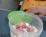 Foto del paso 4 de la receta: Chupachups de pollo
