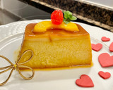 Foto del paso 18 de la receta: Pudín de melocotón en almíbar (Peach pudding in syrup)