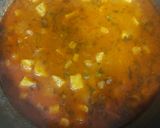 A picture of step 6 of Paneer green peas with baby corn.