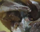 Foto langkah ke 3 dari resep Ikan Cakalang Bumbu Kuning.
