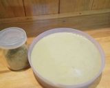 Foto langkah ke 3 dari resep Puding Green Tea.