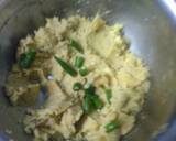Split paratha recipe step 4 photo