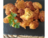 Foto del paso 9 de la receta: Buñuelos de bacalao