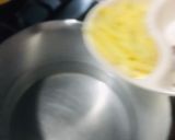 A picture of step 2 of Ginger tea.