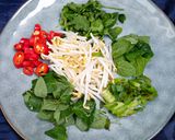 A picture of step 2 of Beef Pho.