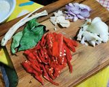 Foto langkah ke 1 dari resep TUMIS KERANG HIJAU PEDAS MANIS #26.