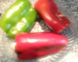 Foto del paso 2 de la receta: Aliño de pimientos asados y atún al Microondas